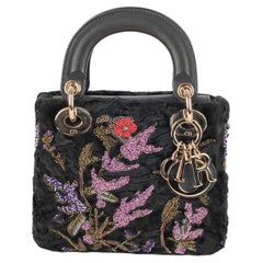Christian Dior 'Lady Dior mini' bag Limited Edition 2019