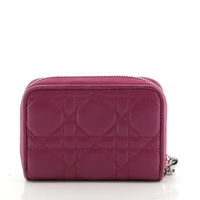 dior wallet women