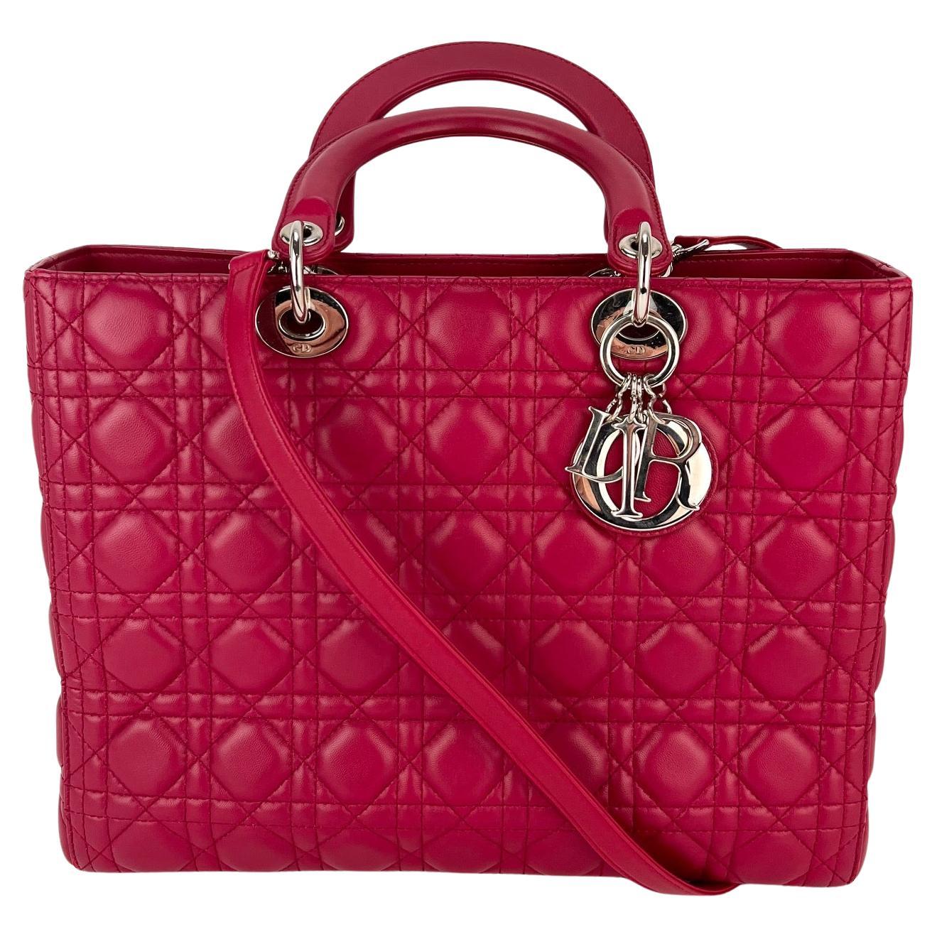 Why is it called Lady Dior?