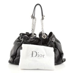 Christian Dior Le Trente Bag Leather