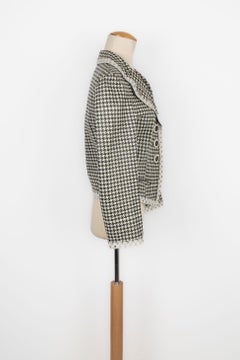 Christian Dior Leather Jacket, 1995