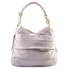 Christian Dior Libertine Hobo Leather Small