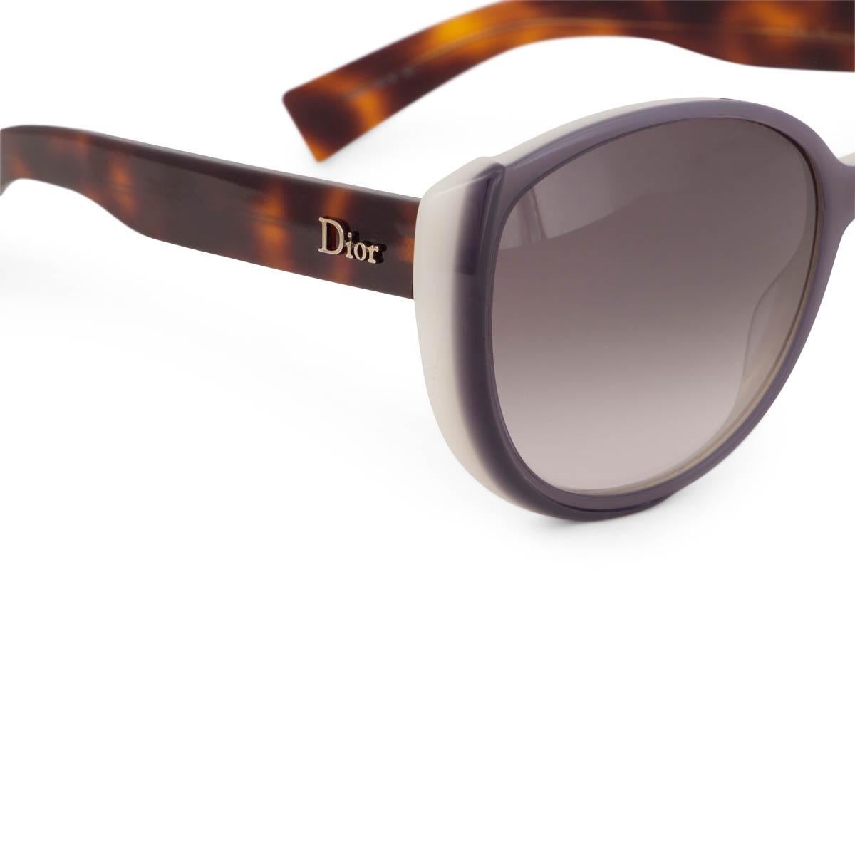 CHRISTIAN DIOR hellgrau SUMMERset 1 Sonnenbrille T70Q8 (Grau)