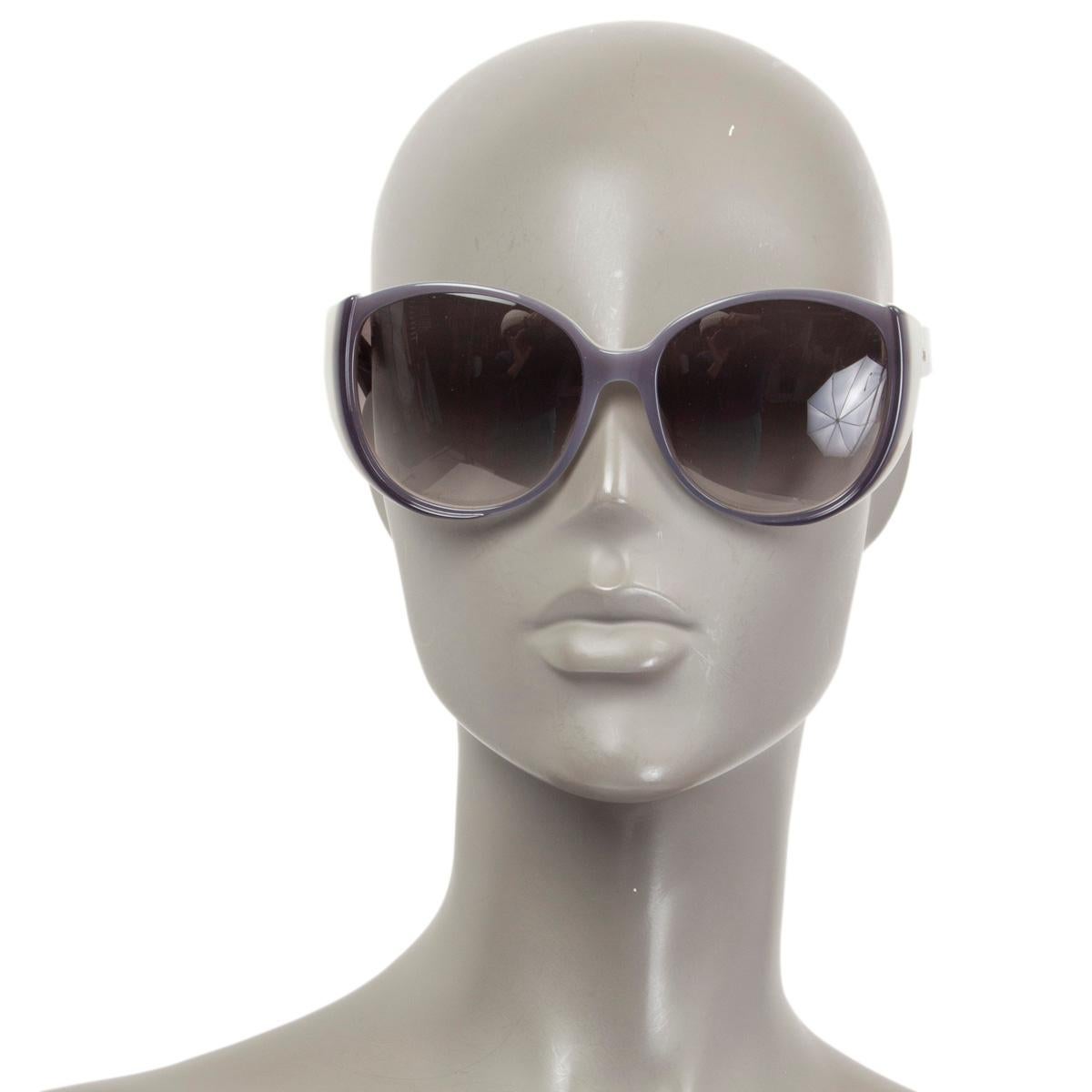 CHRISTIAN DIOR hellgrau SUMMERset 1 Sonnenbrille T70Q8 2