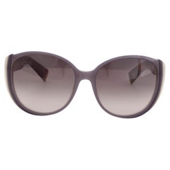 Vintage CHRISTIAN DIOR light grey SUMMERSET 1 Sunglasses T70Q8