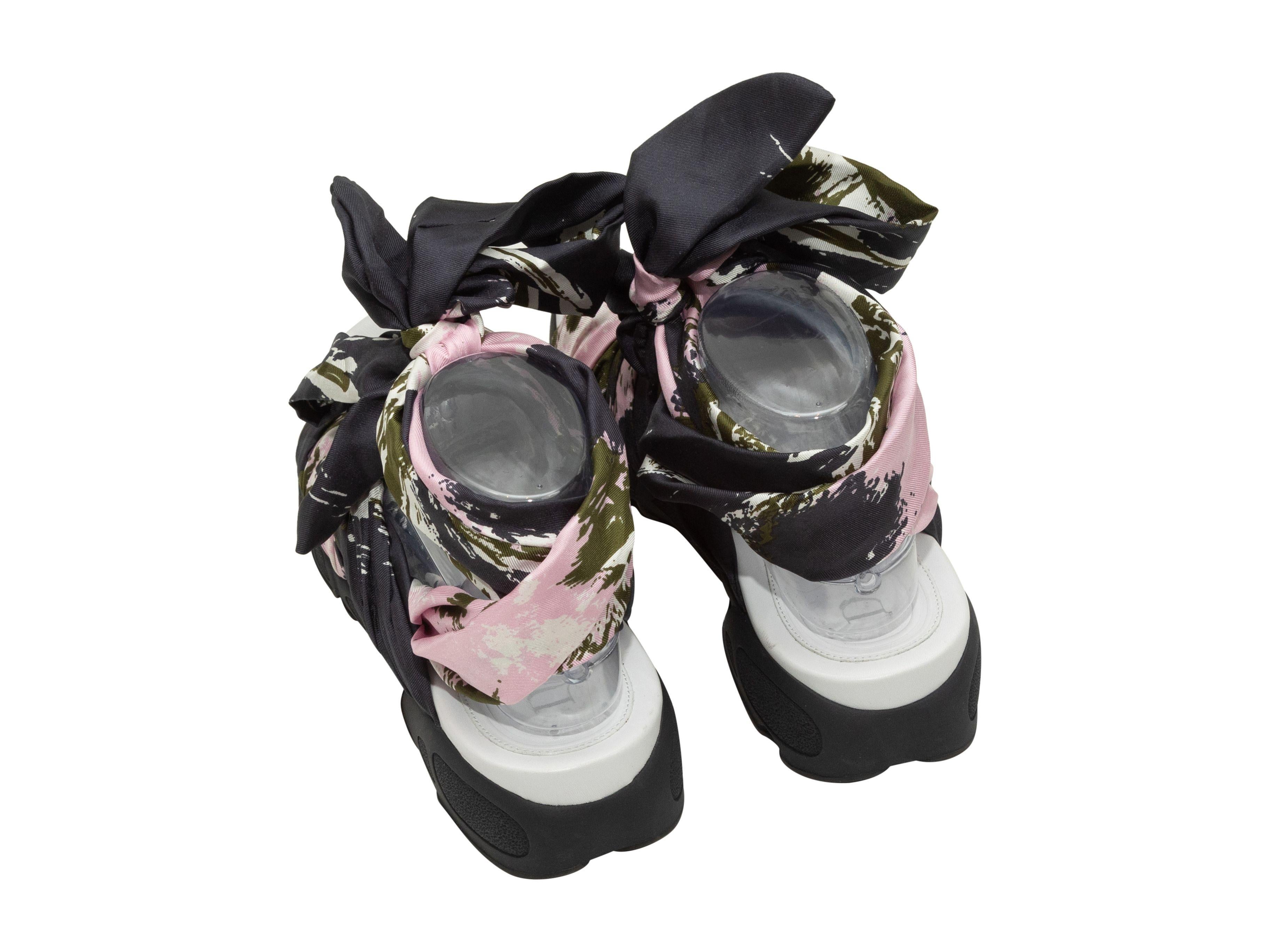 pink dior sandals