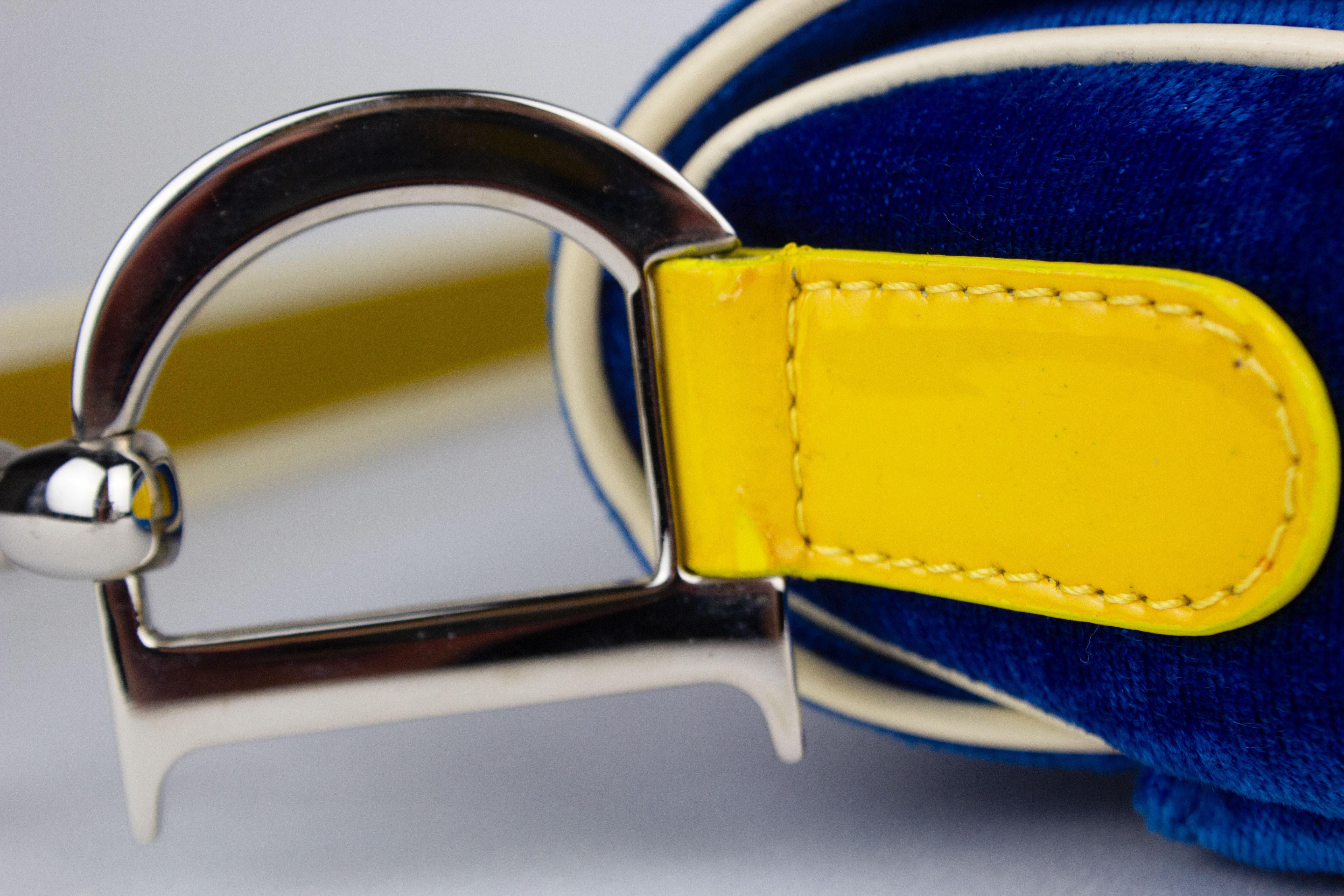 Christian Dior Limited Edition Adiorable Saddle Bag 10