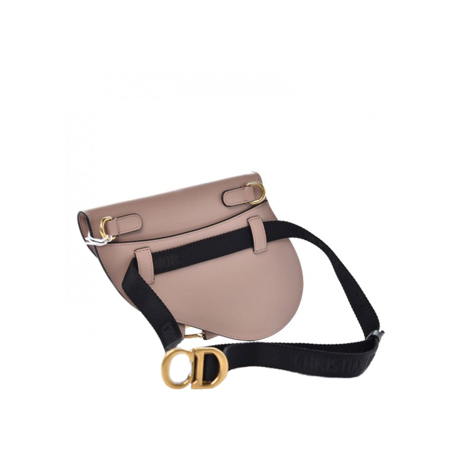 dior waist bag