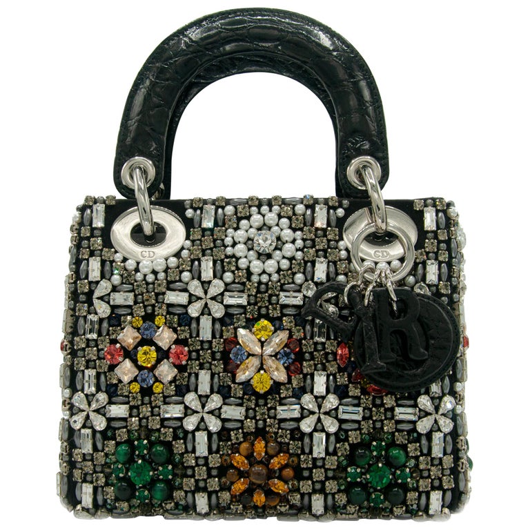 limited edition christian dior bag