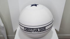 Christian Dior Limited Edition Medicine Ball