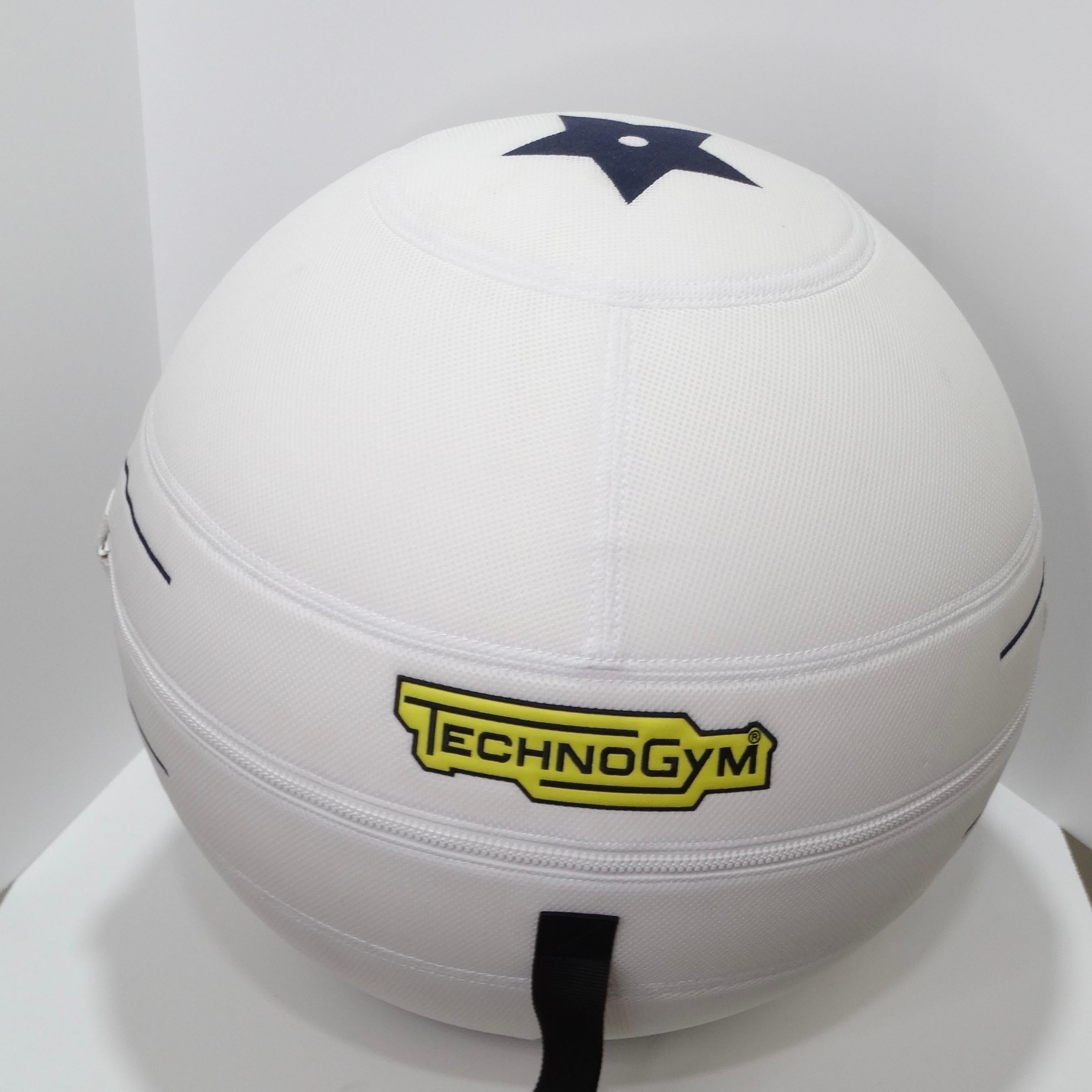 Christian Dior Limited Edition Medicine Ball In Good Condition For Sale In Scottsdale, AZ