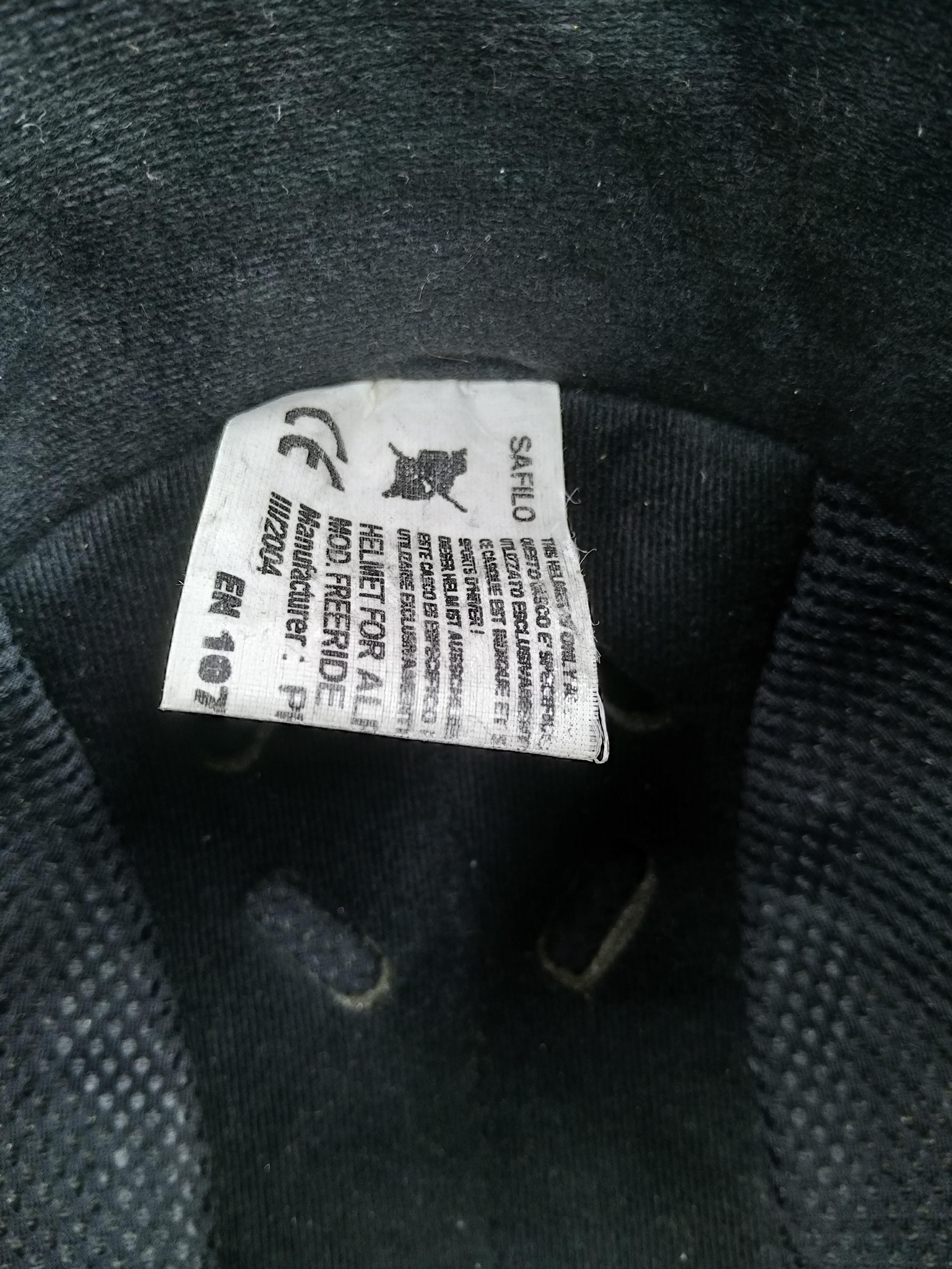 Casque de sport alpin Rasta Trotter multicolore édition limitée Christian Dior en vente 5