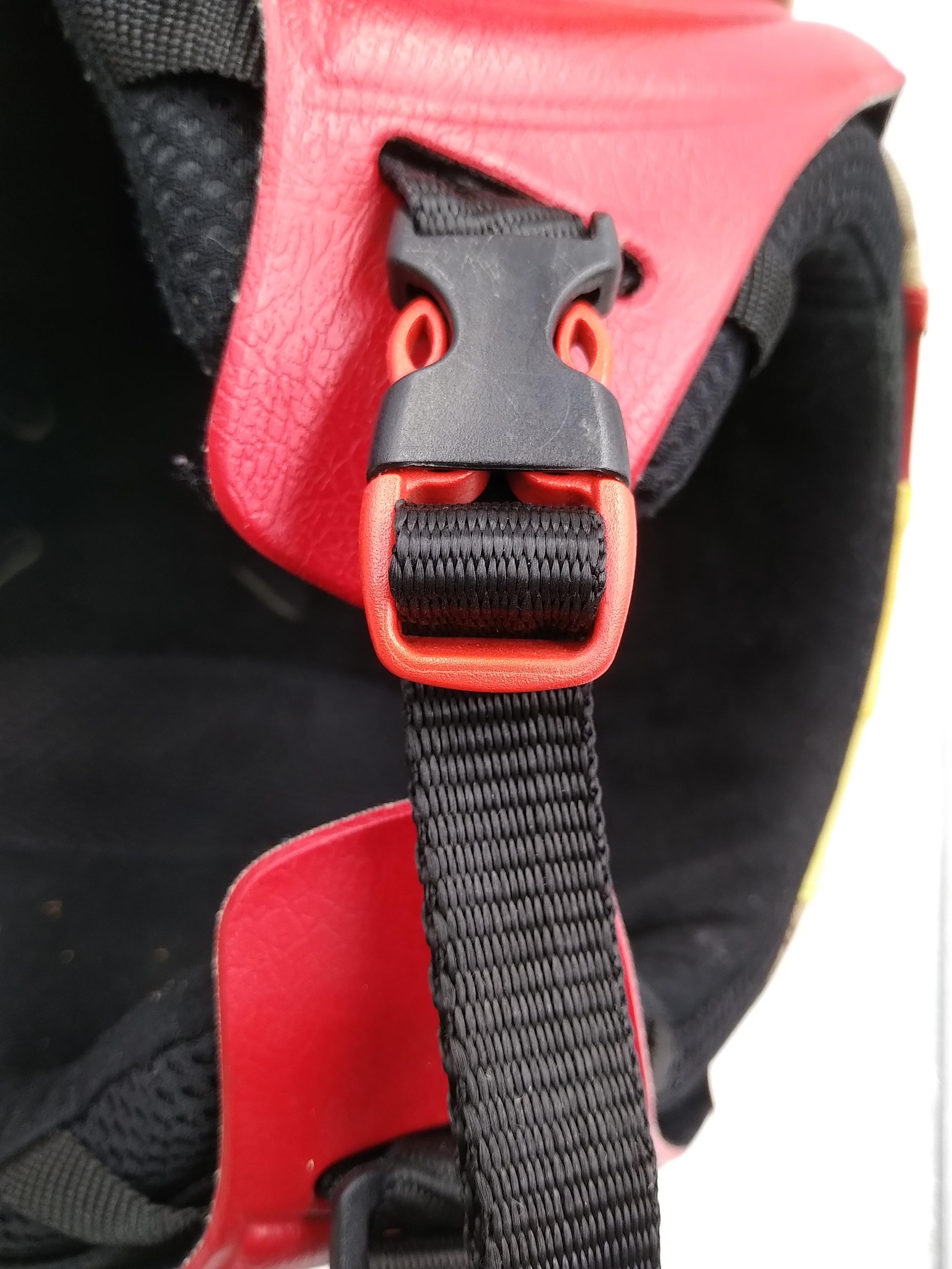 Casque de sport alpin Rasta Trotter multicolore édition limitée Christian Dior en vente 3