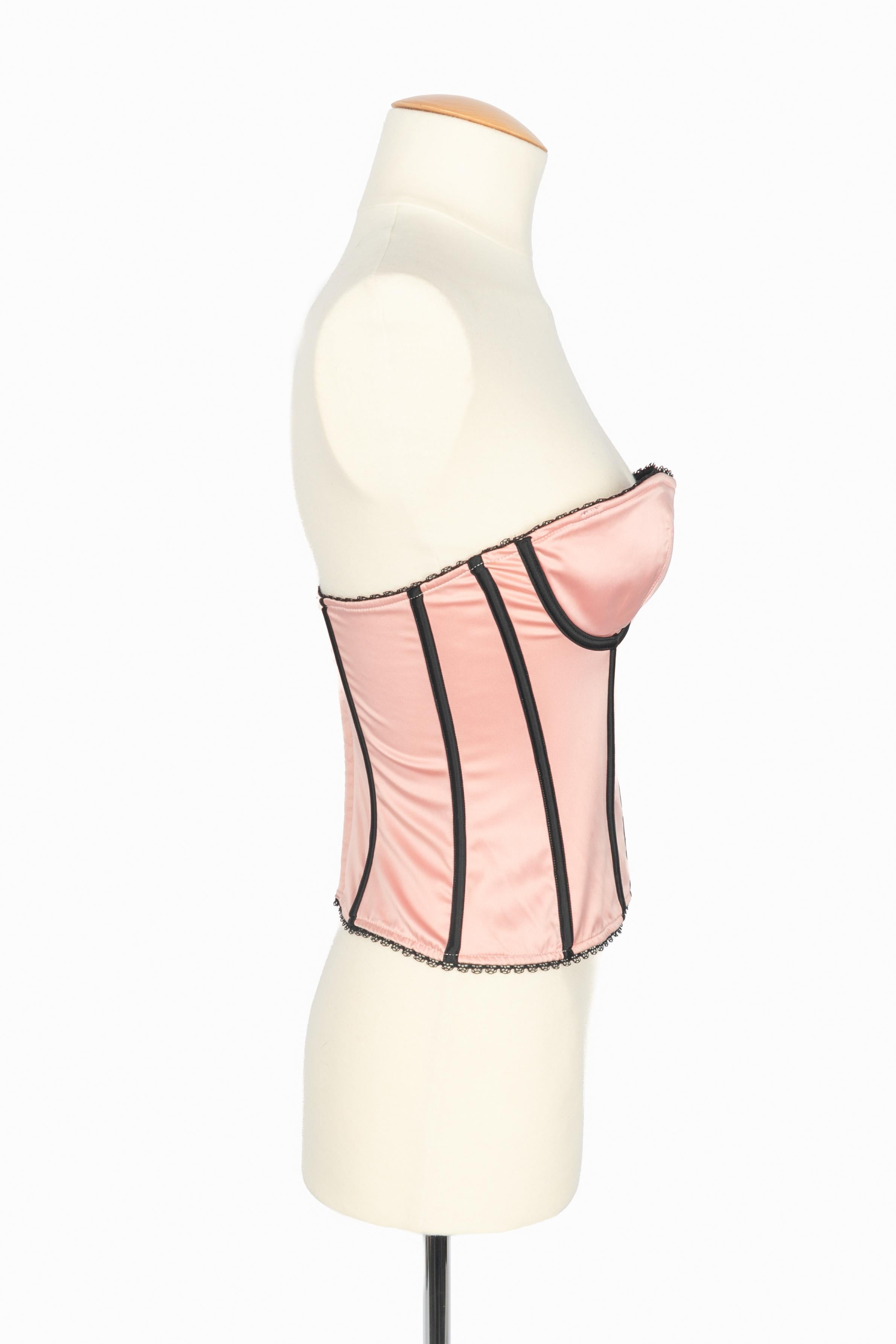 Conjunto de lencería Christian Dior en venta 5