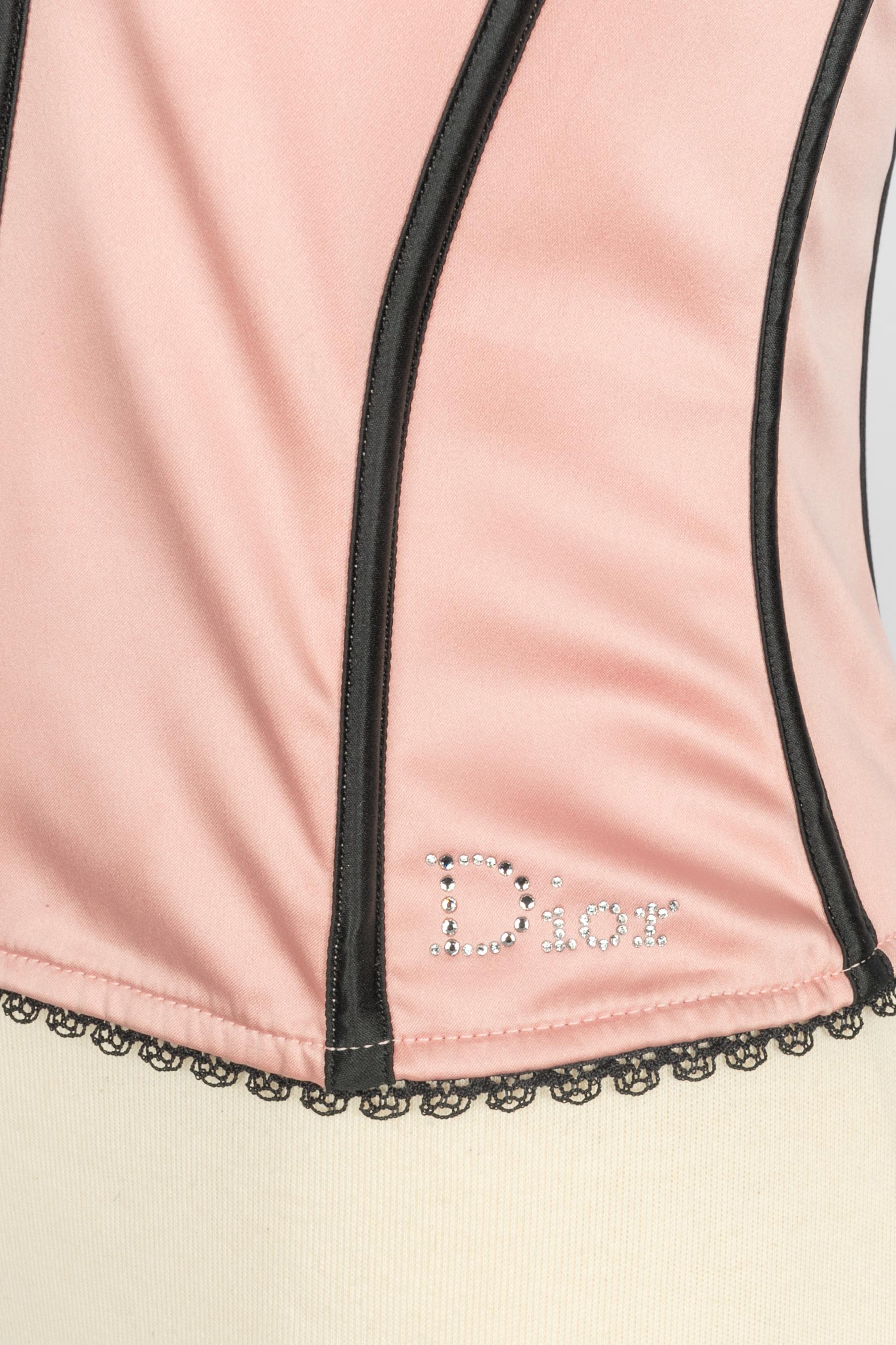 Conjunto de lencería Christian Dior en venta 8