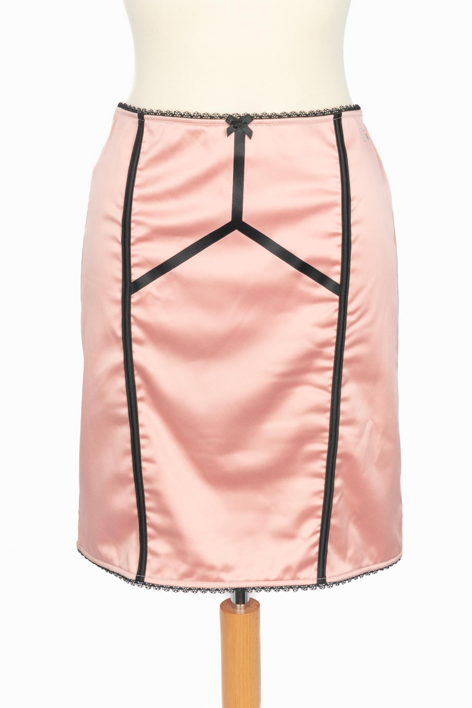 Conjunto de lencería Christian Dior en venta 12