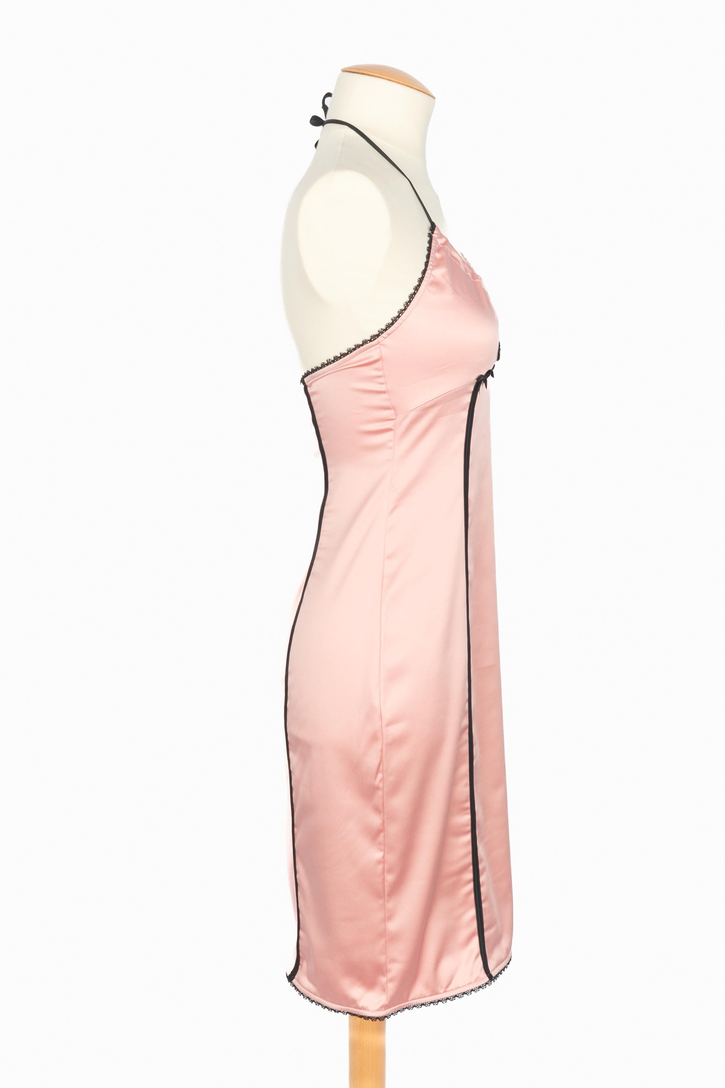 Conjunto de lencería Christian Dior en Excelente estado para la venta en SAINT-OUEN-SUR-SEINE, FR