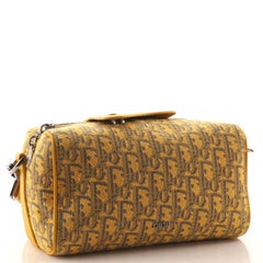 Christian Dior Lingot Bag Oblique Canvas 22