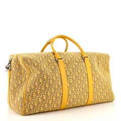 Christian Dior Lingot Duffle Bag Oblique Jacquard 50