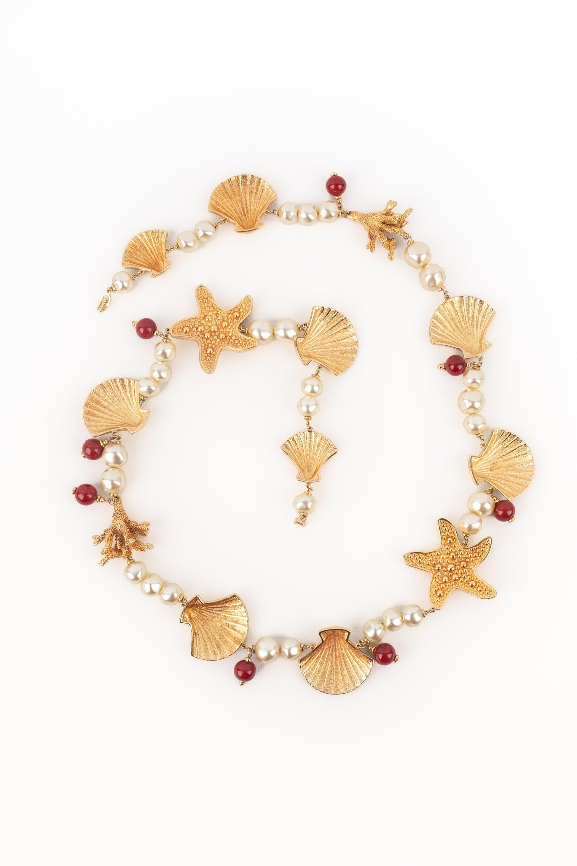 Collana lunga 