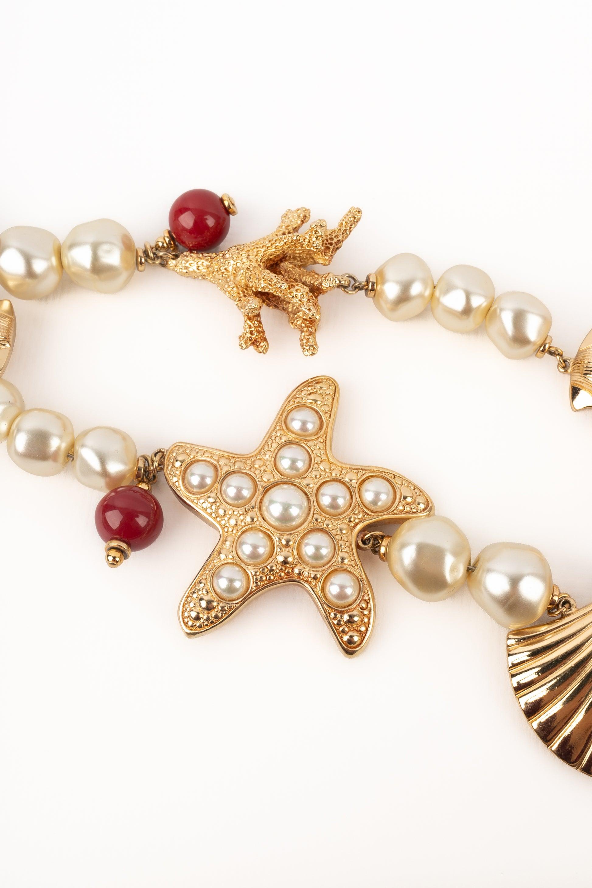 Collana lunga 
