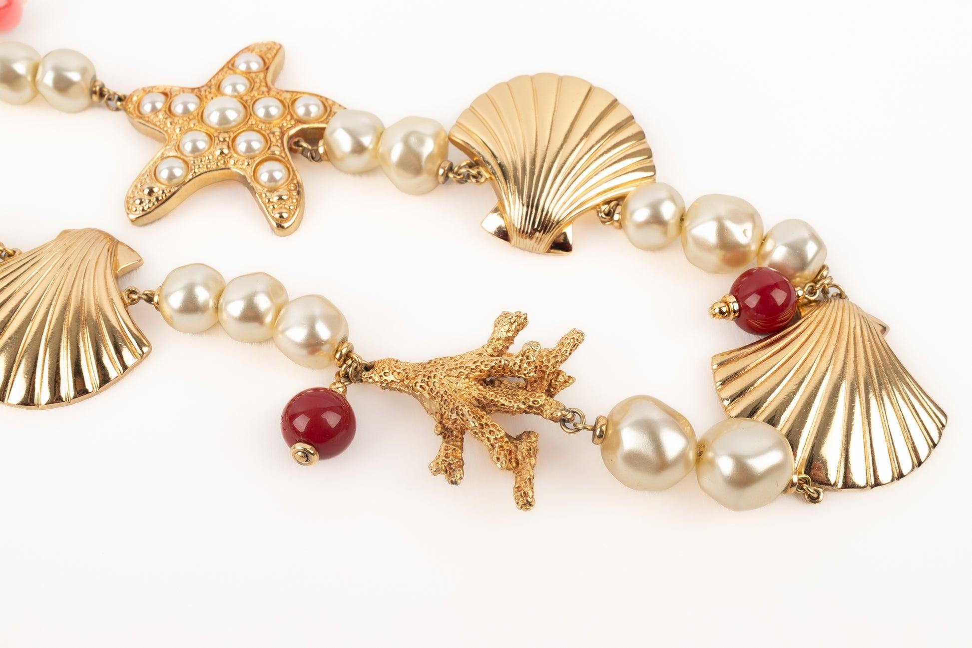 Collana lunga 