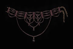 Christian Dior Maasai necklace