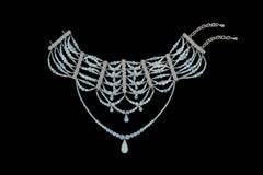 Christian Dior Maasai necklace