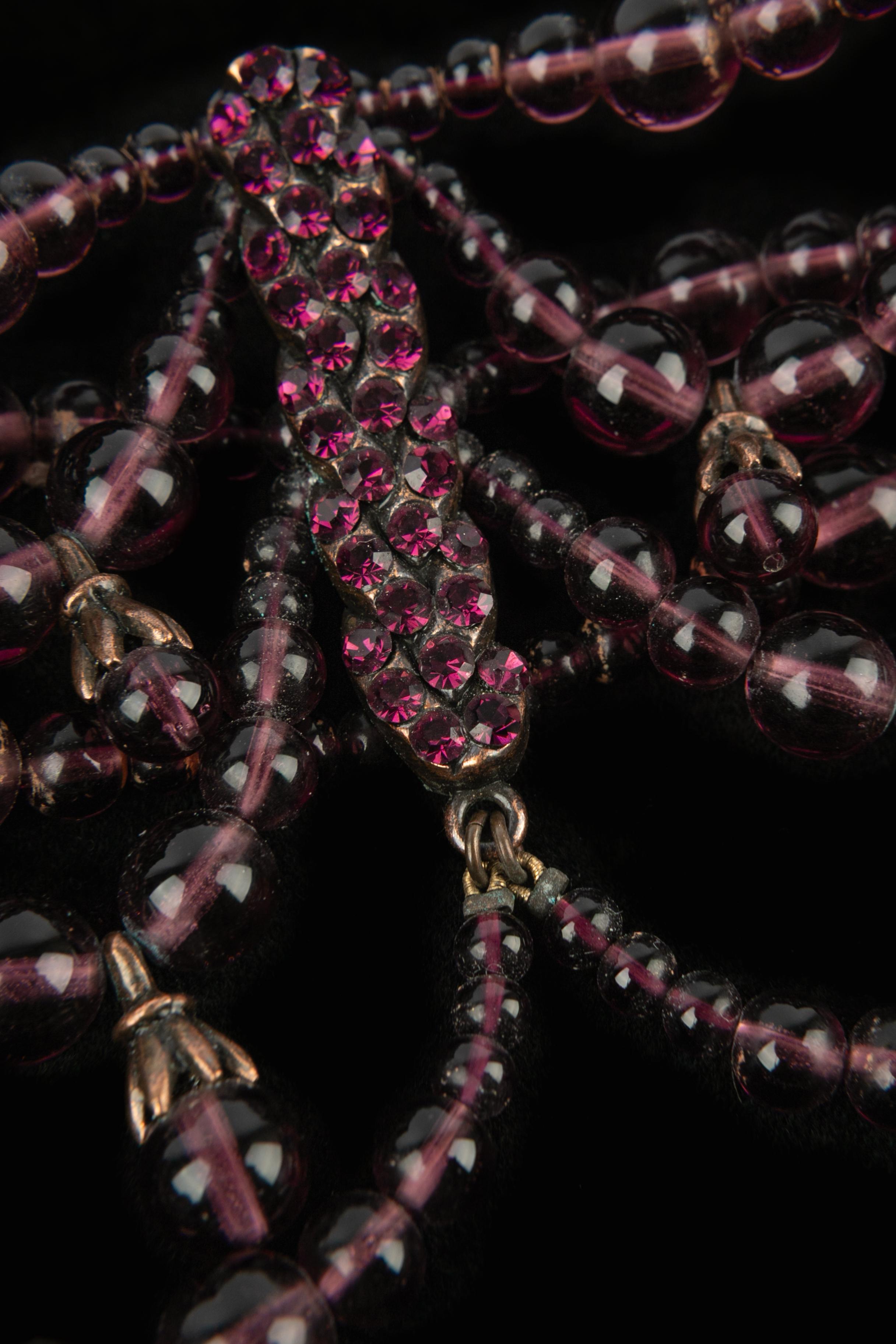 Collar Christian Dior Maasai 2
