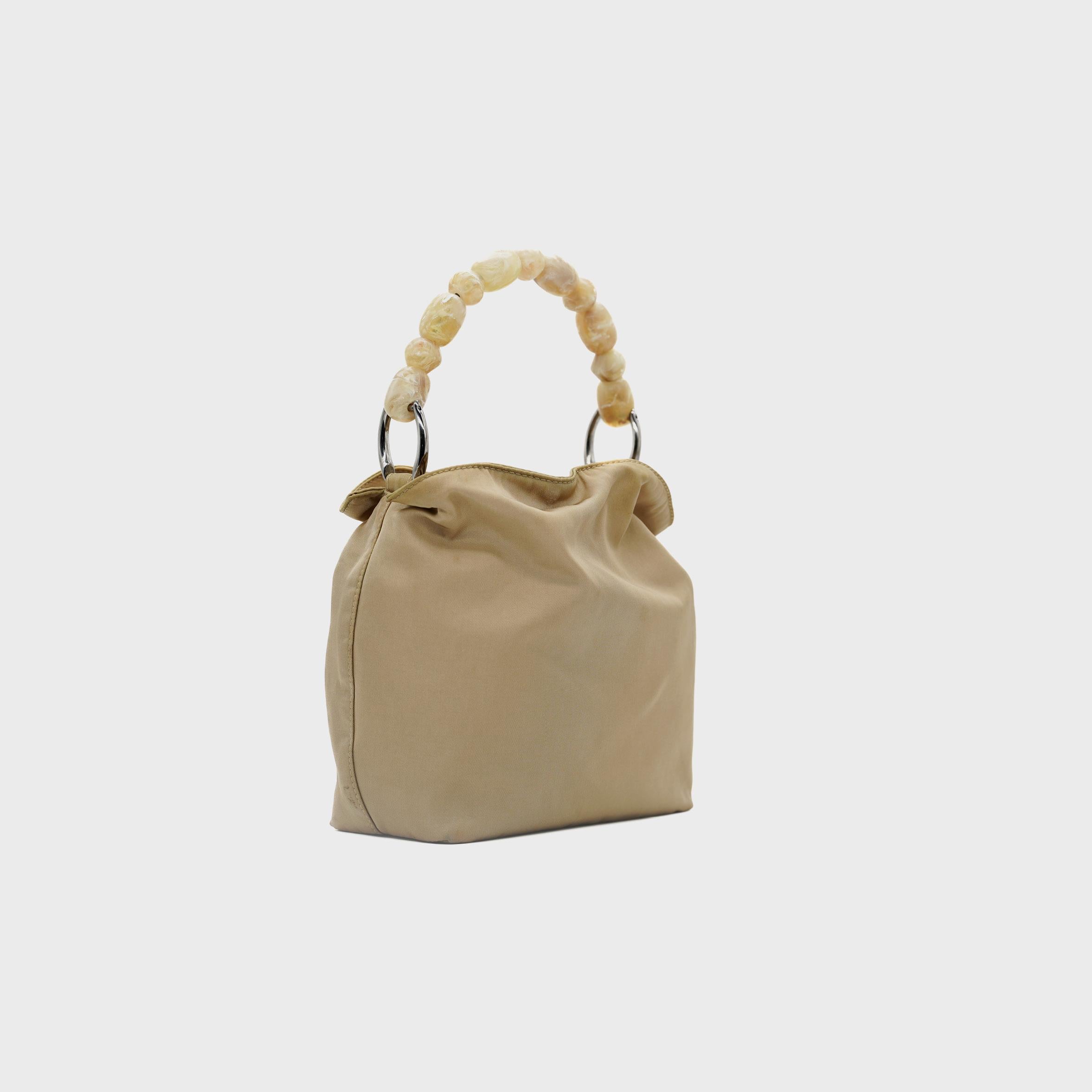 Marron Sac Christian Dior 