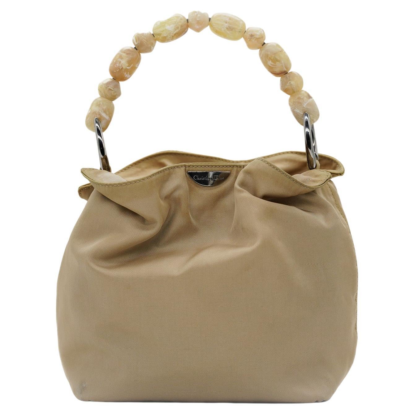 Sac Christian Dior "Malice" par John Galliano, Circa 2000 en vente
