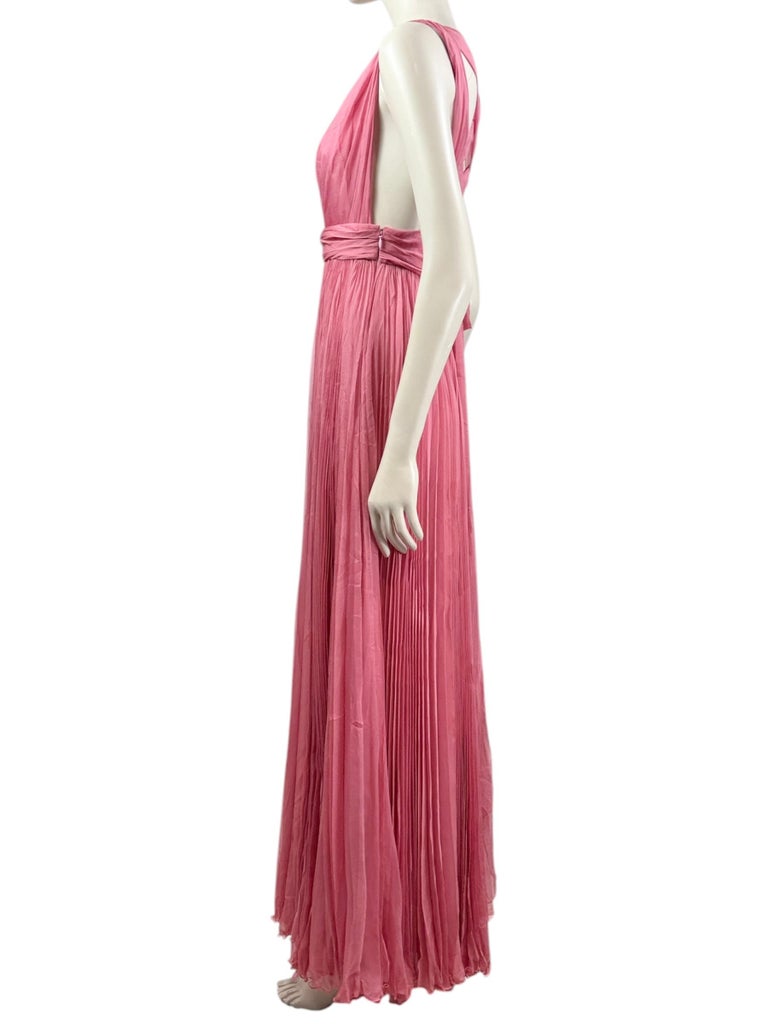 dior pink dress 2023 Ballon Dior dress