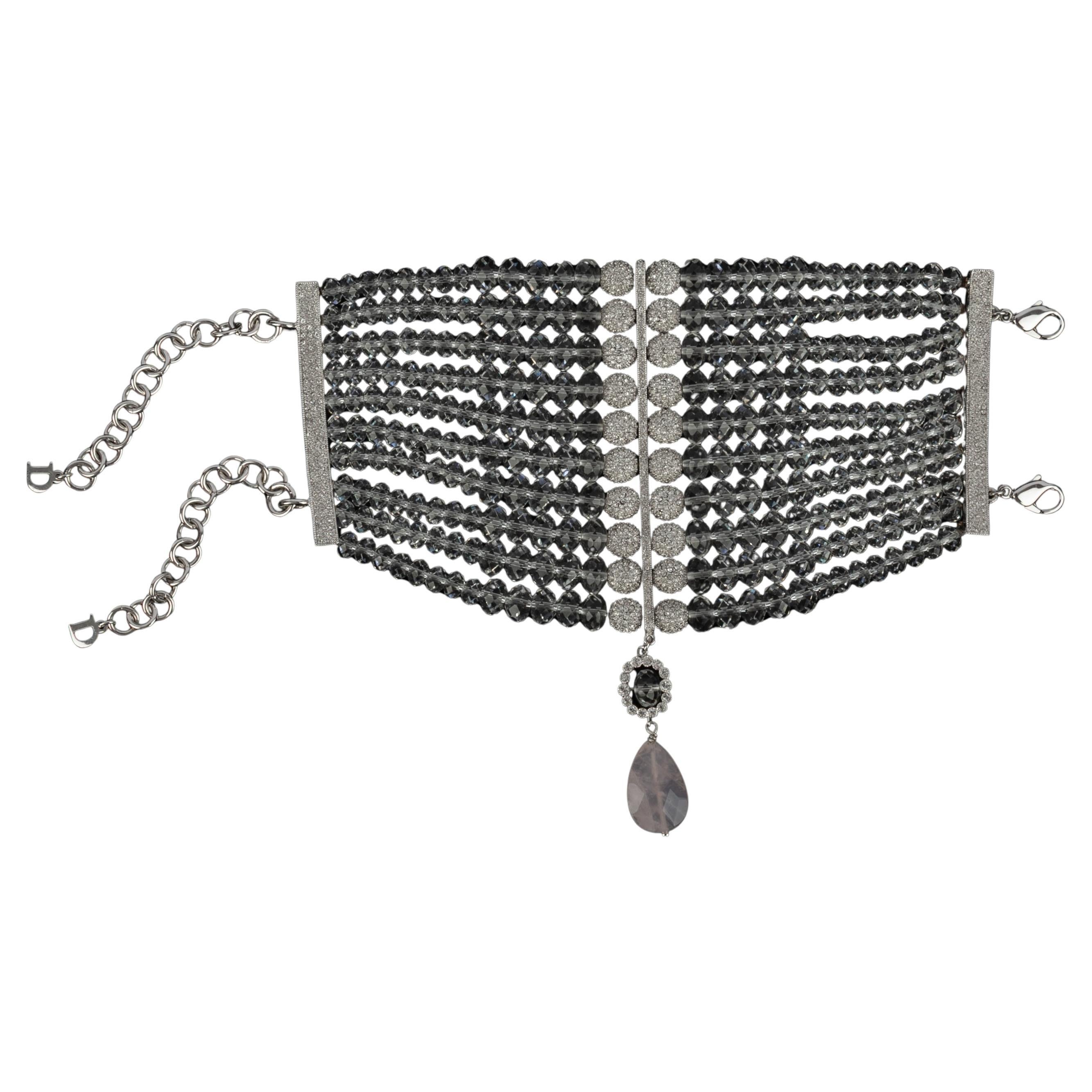 Christian Dior Massai bracelet 2008