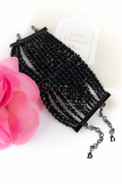Christian Dior Massai bracelet