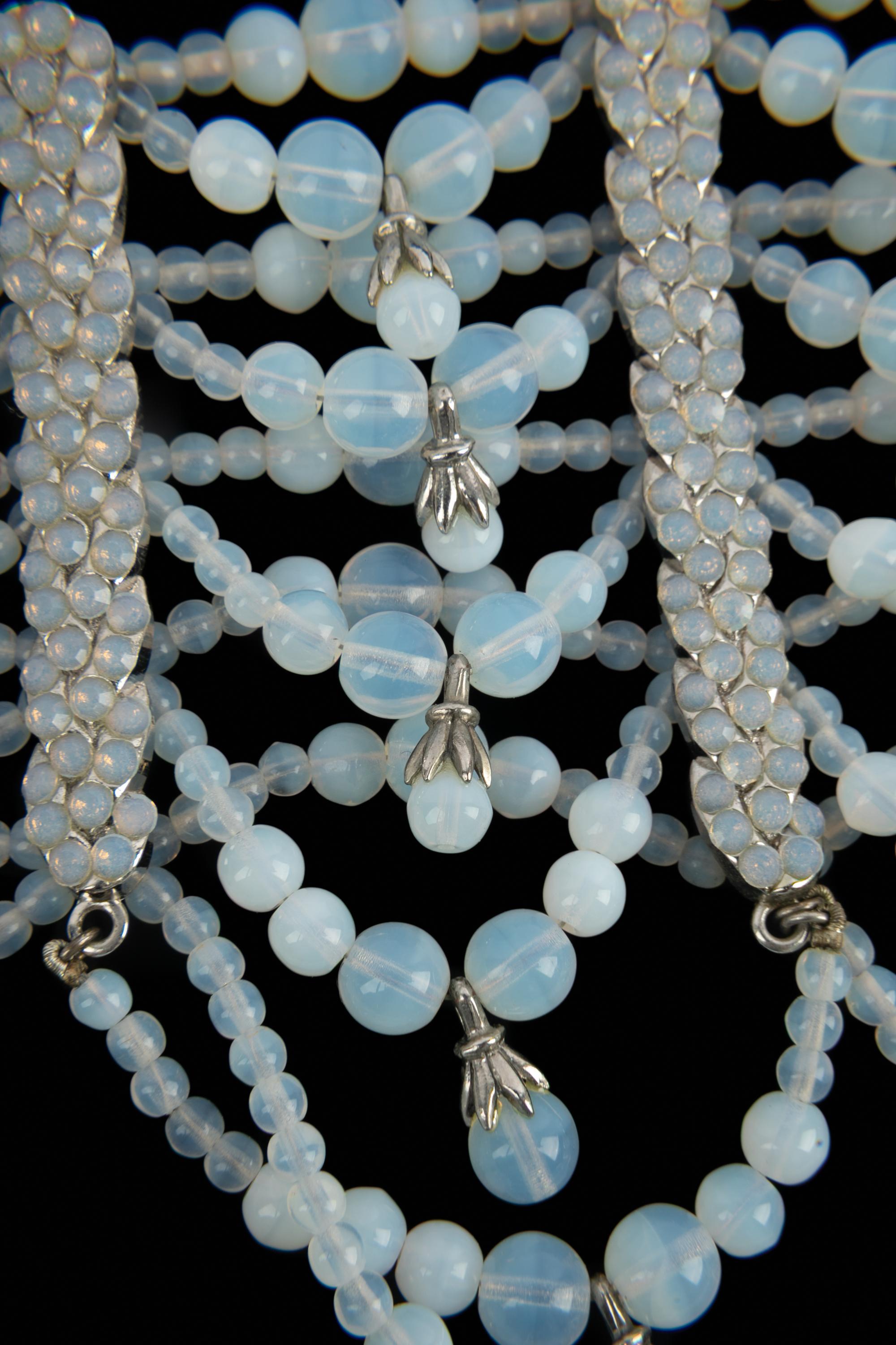 Christian Dior Collier 'Massai' circa 90/2000 en vente 6