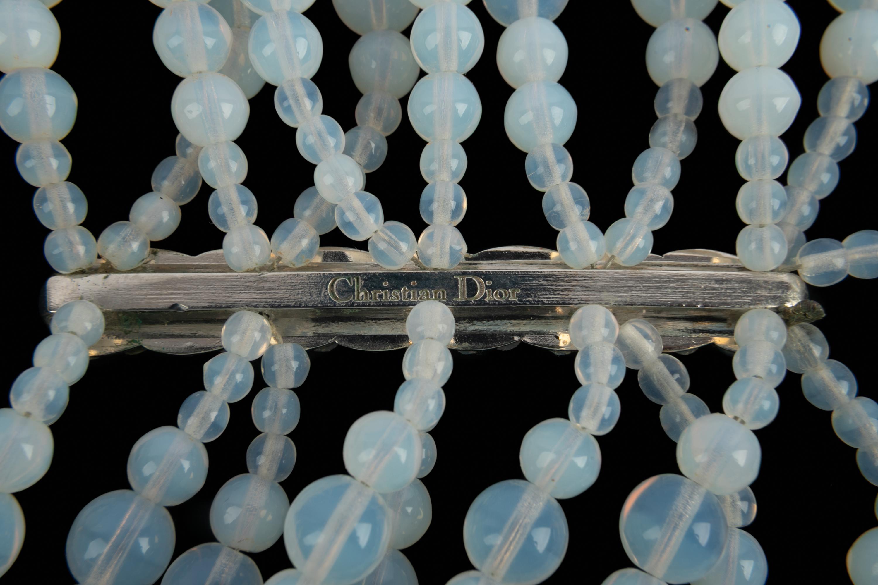 Christian Dior Collier 'Massai' circa 90/2000 en vente 9