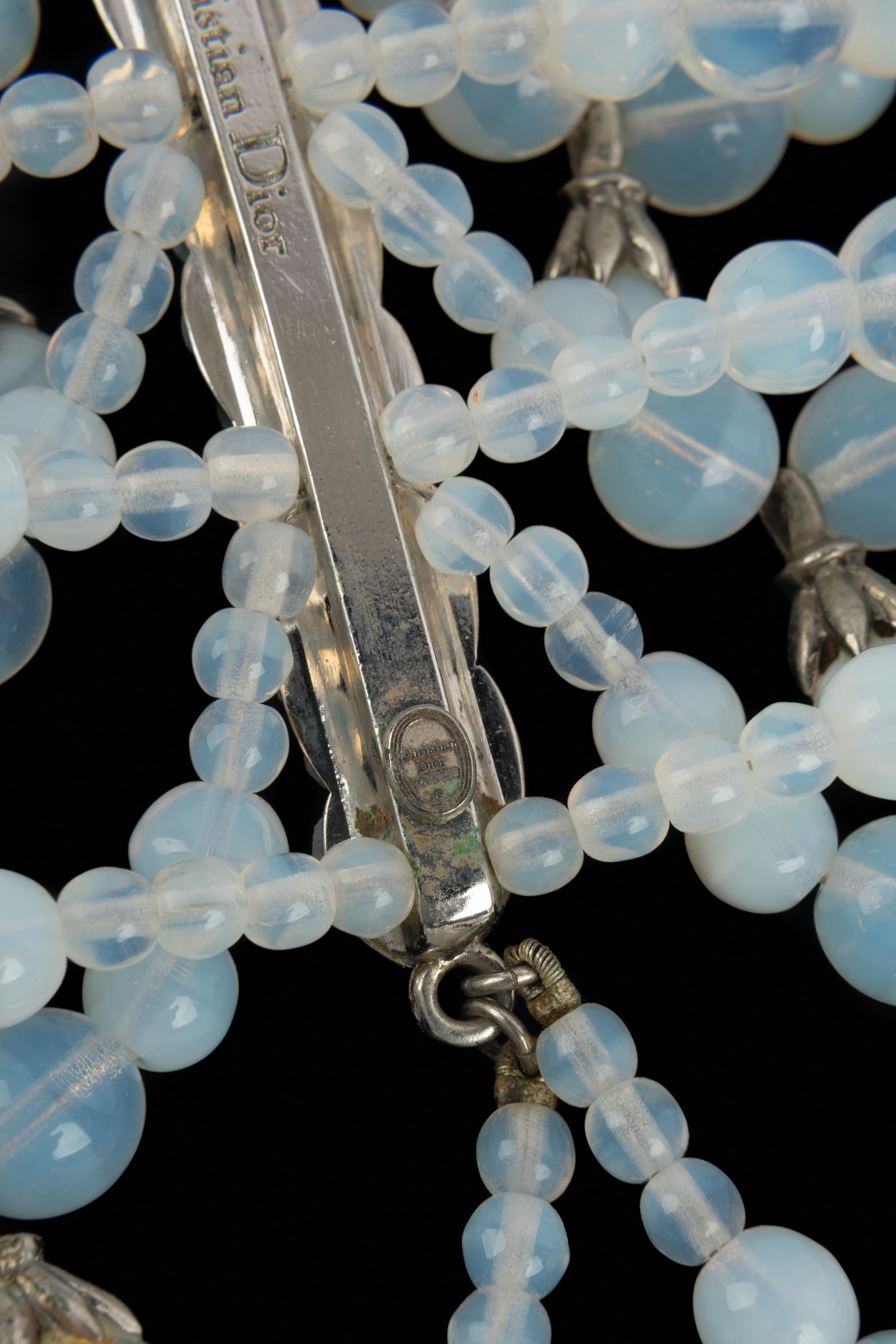 Christian Dior Collier 'Massai' circa 90/2000 en vente 10