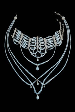Christian Dior 'Massai' Halskette ca. 90/2000