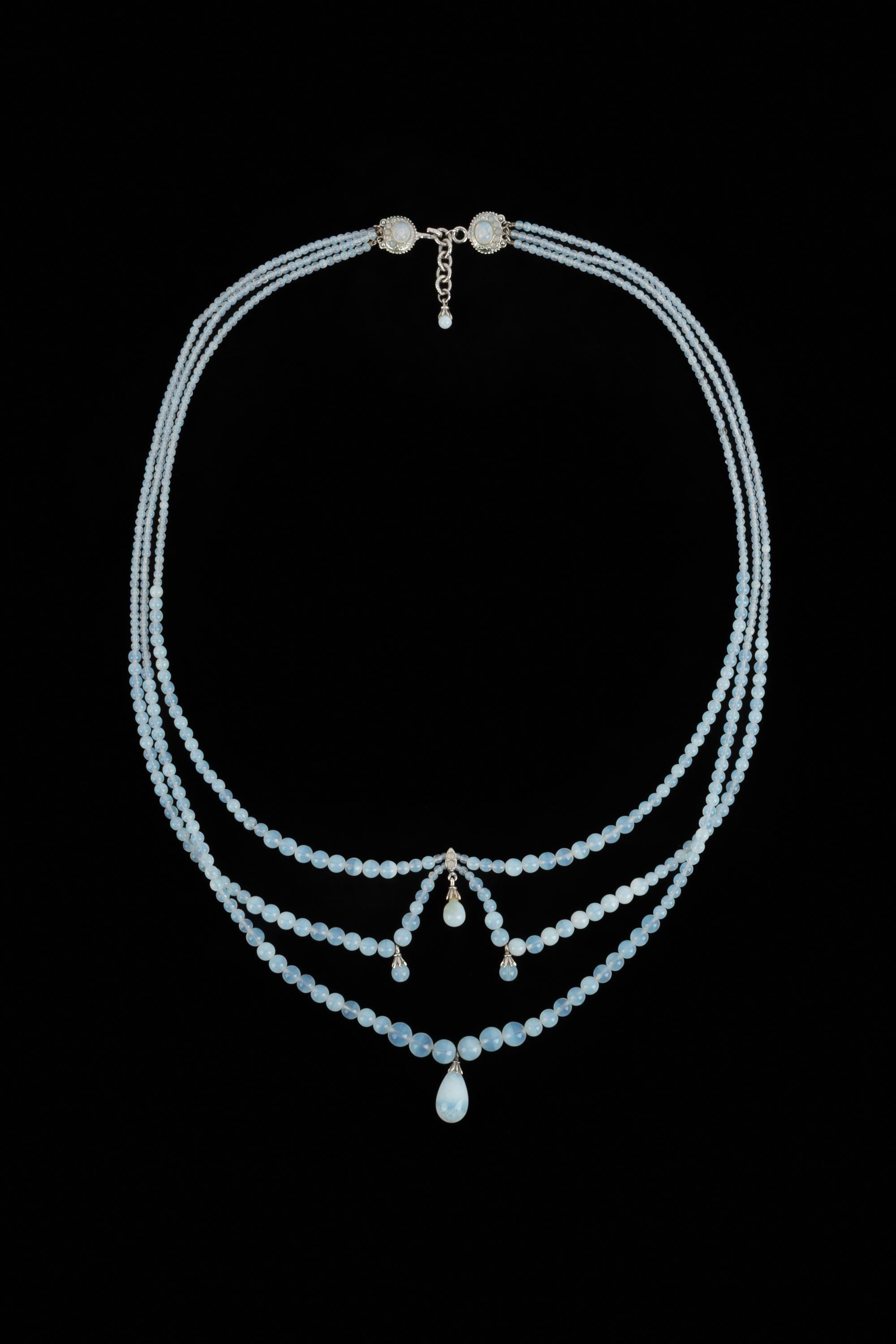 Christian Dior Collier 'Massai' circa 90/2000 Pour femmes en vente