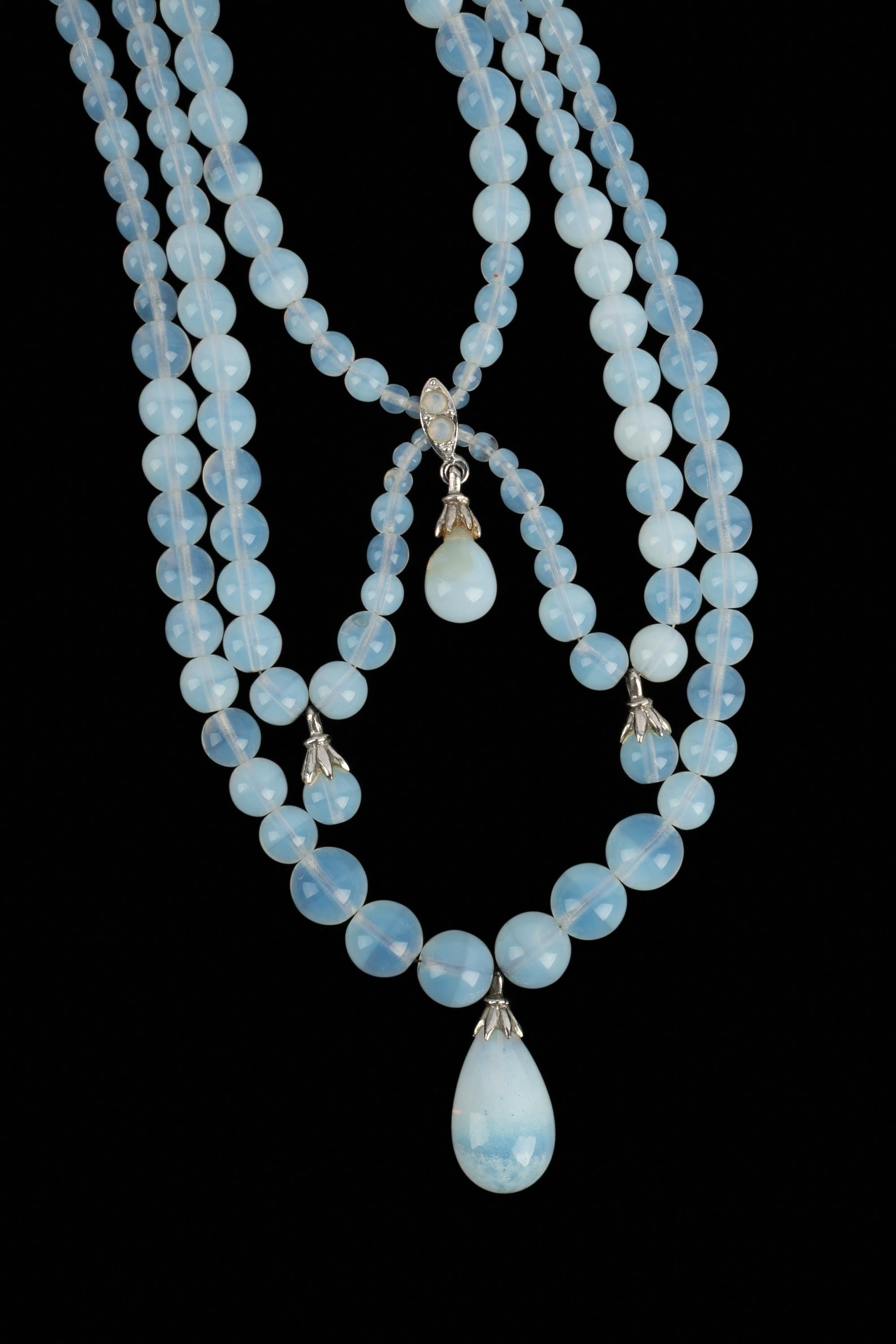 Christian Dior Collier 'Massai' circa 90/2000 en vente 2