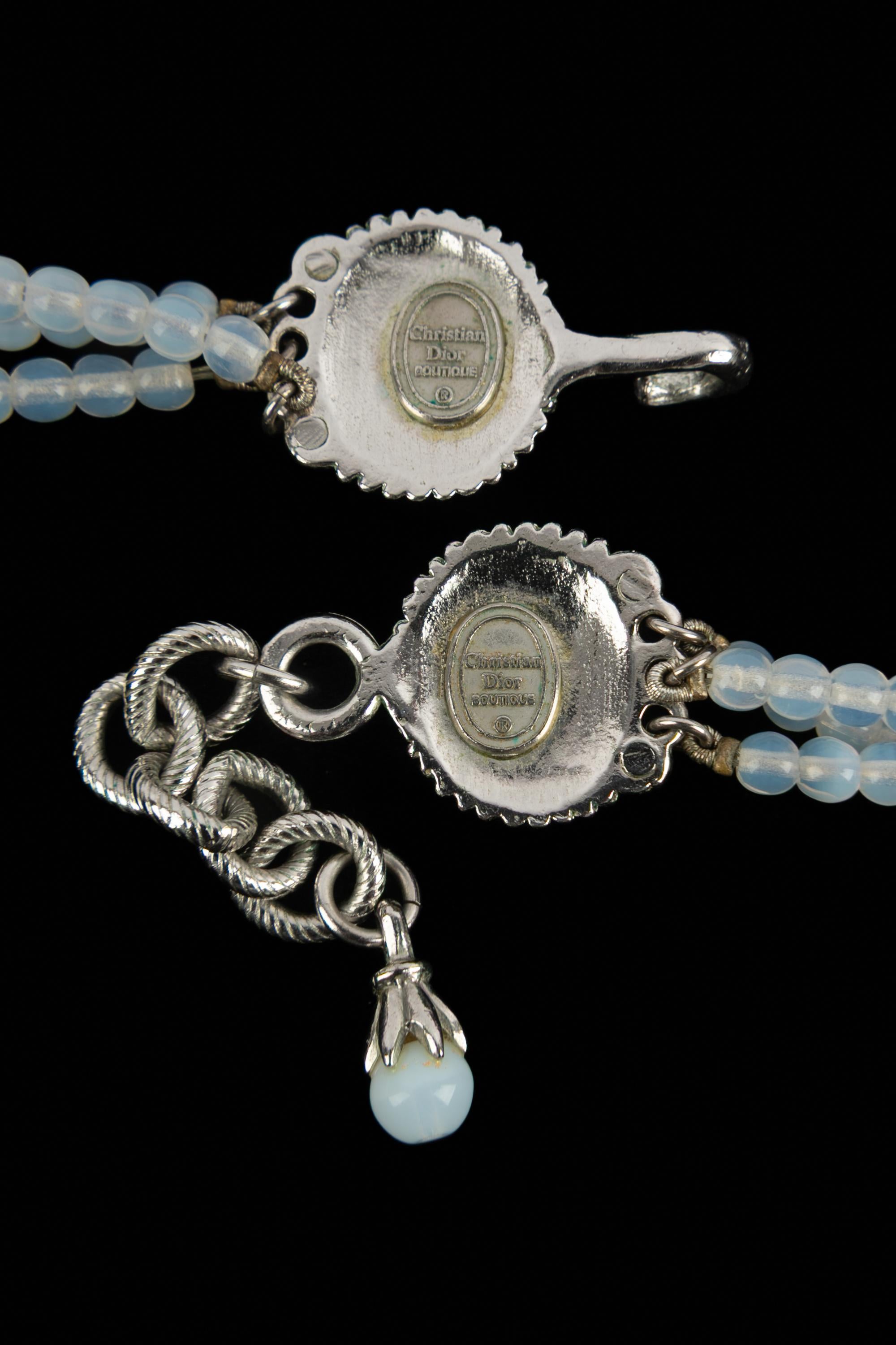 Christian Dior Collier 'Massai' circa 90/2000 en vente 3