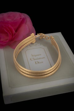 Christian Dior Collier Massai