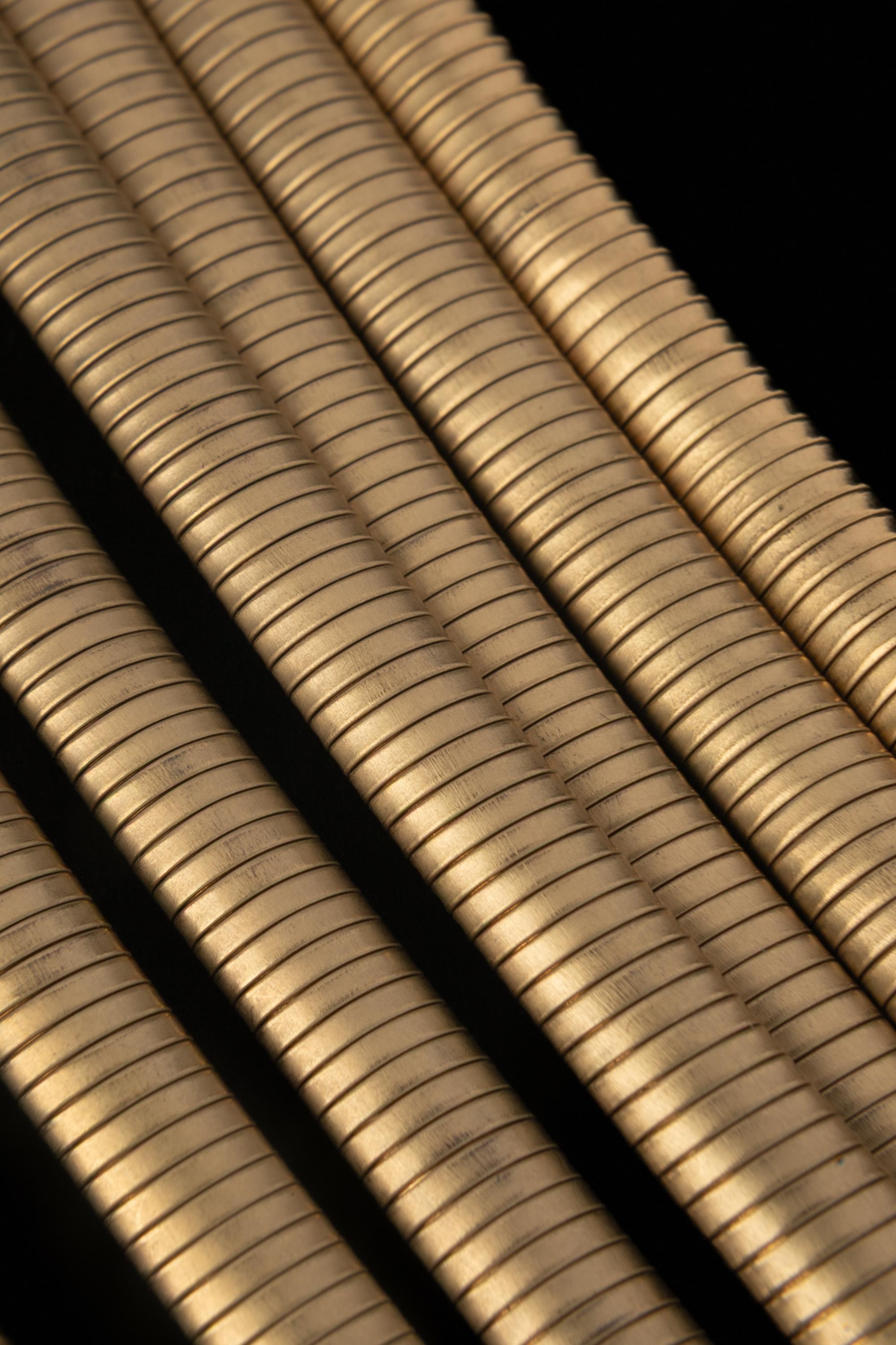 Collana Christian Dior Massai in vendita 4