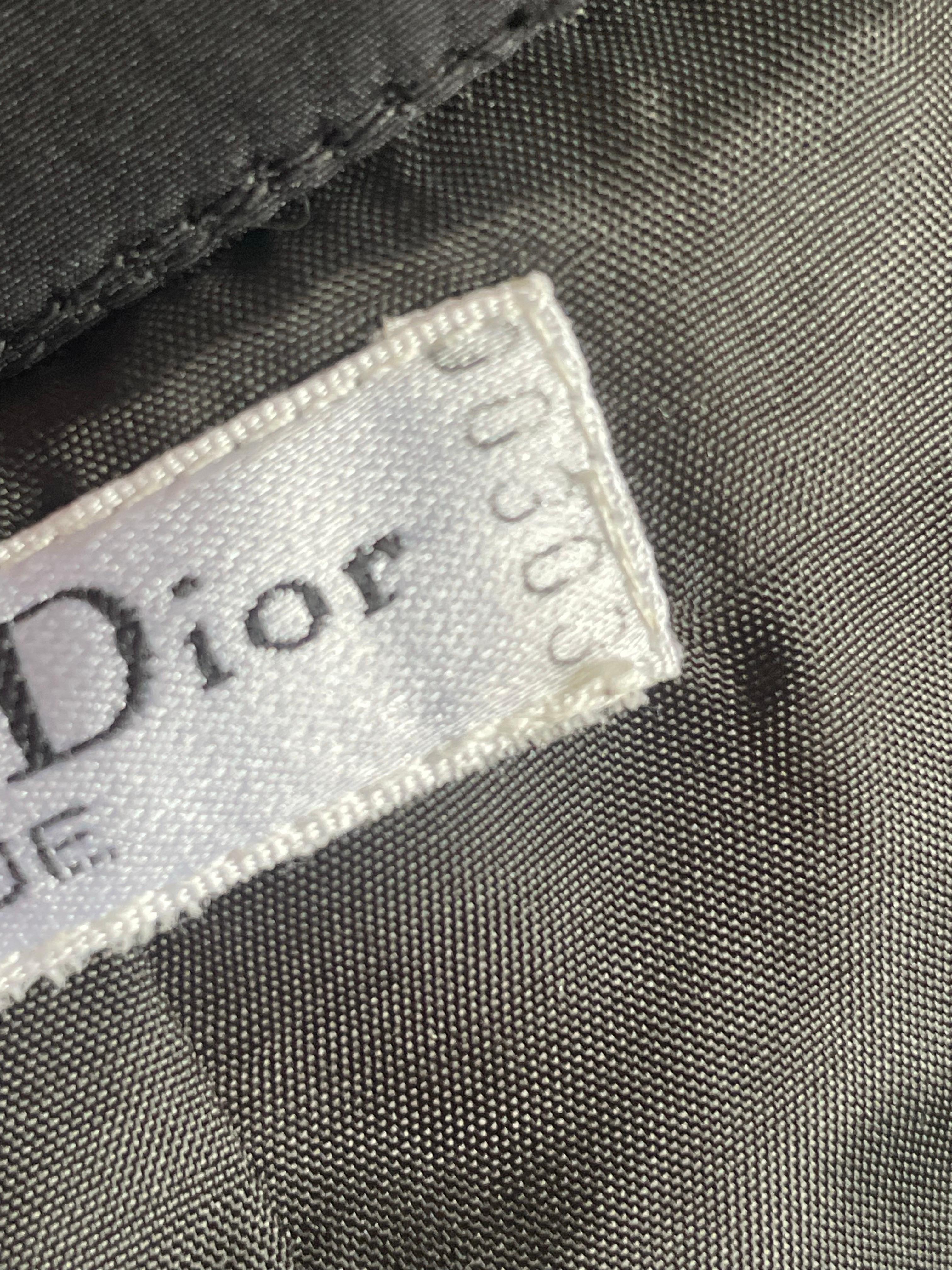 CHRISTIAN DIOR Maxi FALDA de tul vintage en venta 9