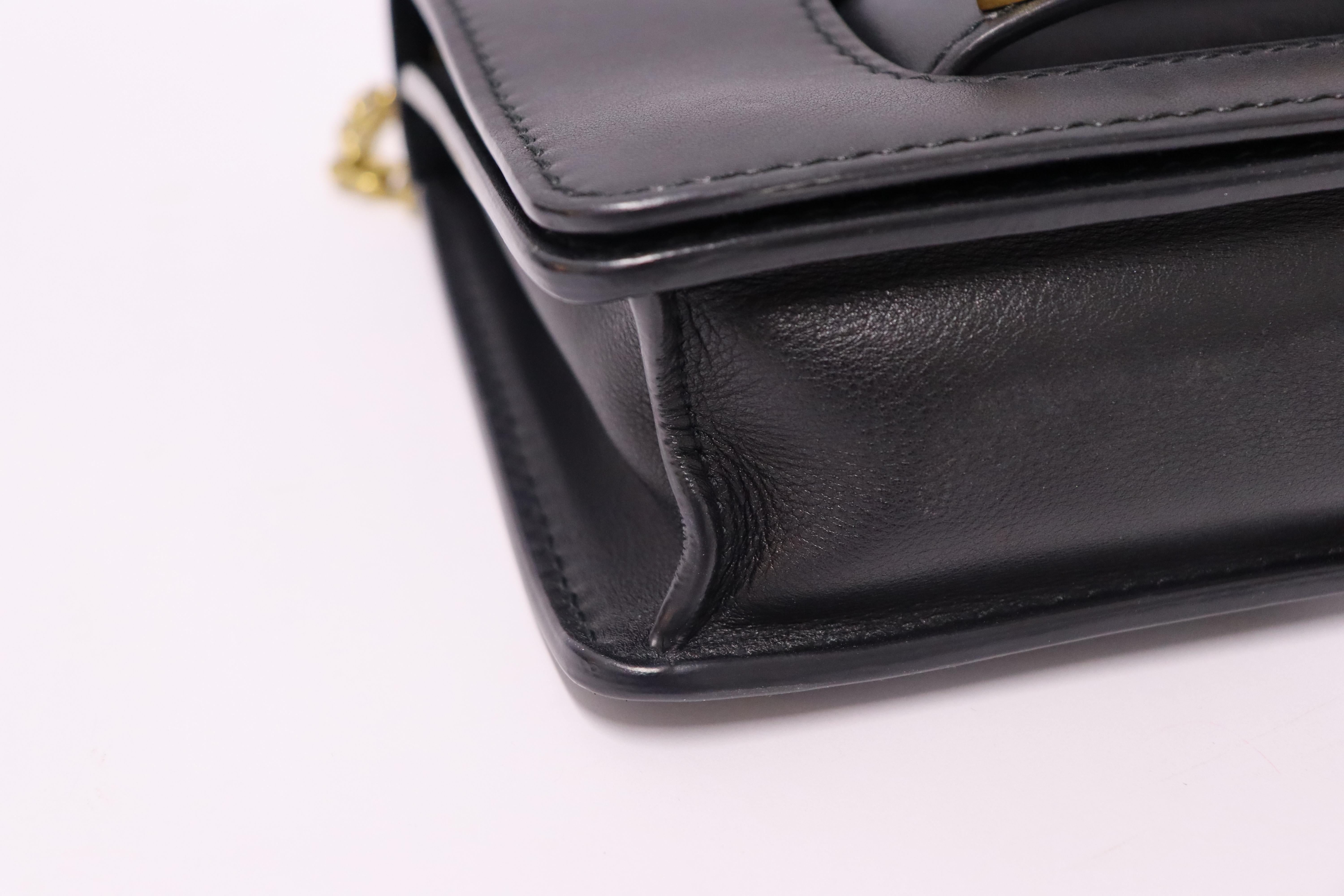 Christian Dior Medium J'adior Chain Flap Shoulder Bag For Sale 4