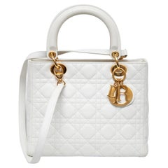 Christian Dior Medium Lady Dior, 2007