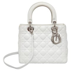 Christian Dior Medium Lady Dior, 2010
