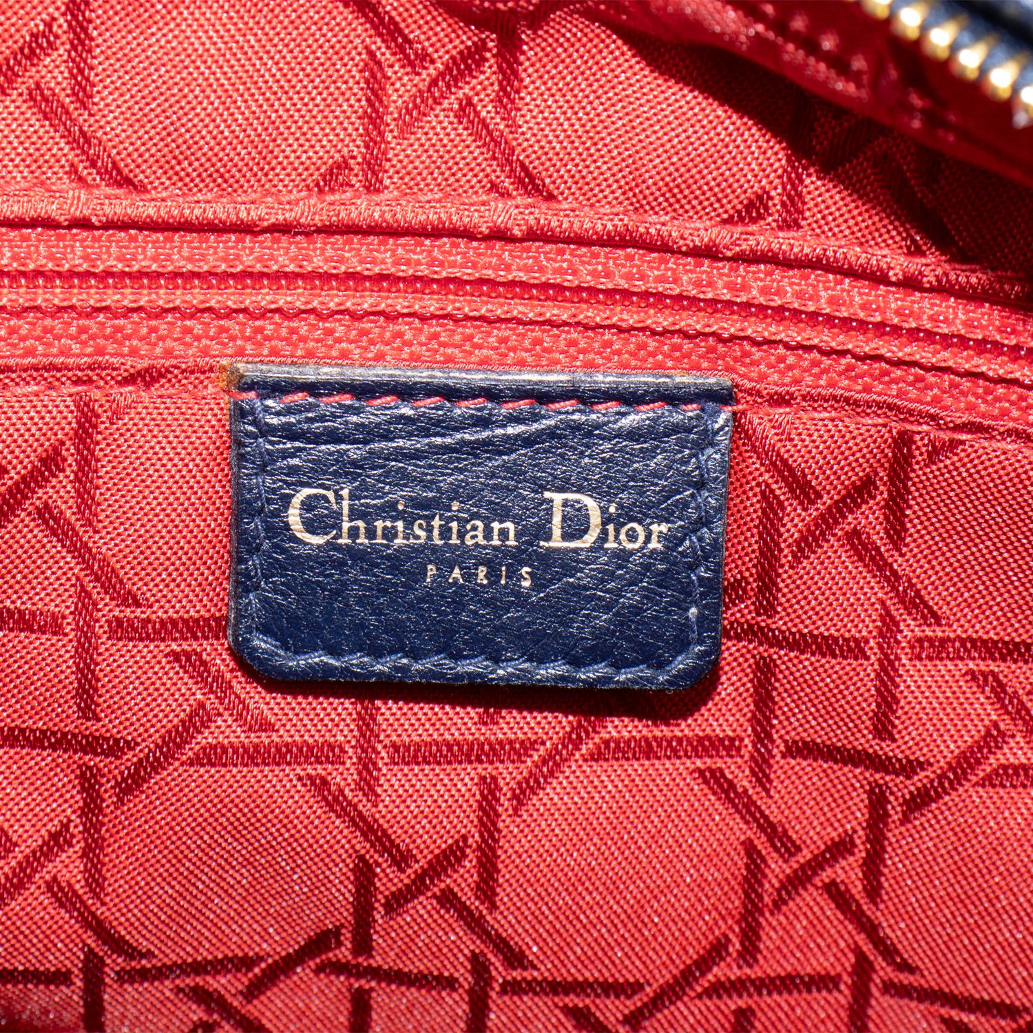 Christian Dior Medium Lady Dior Bag 3