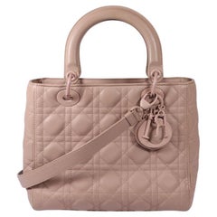 Christian Dior Medium Lady Dior Bag