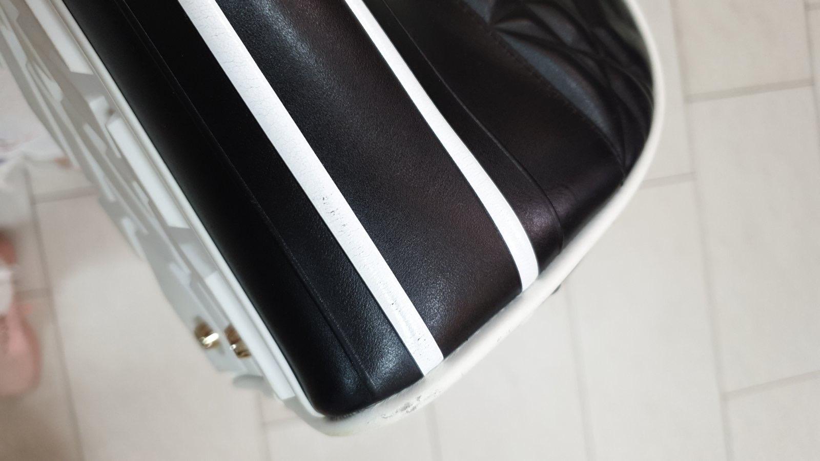 Christian Dior Medium Vibe Zip Bowling Bag For Sale 3